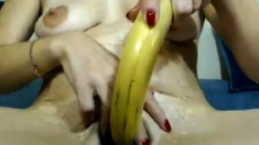 maman adore les bananes