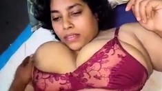 Indian aunty fucks